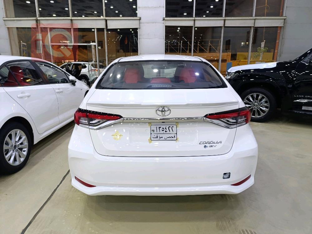 تويوتا كورولا